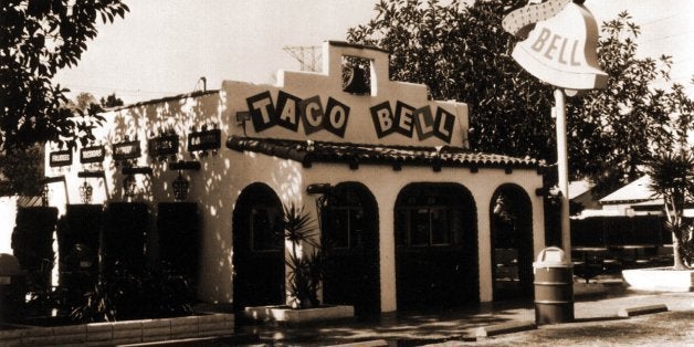 History of Taco Bell