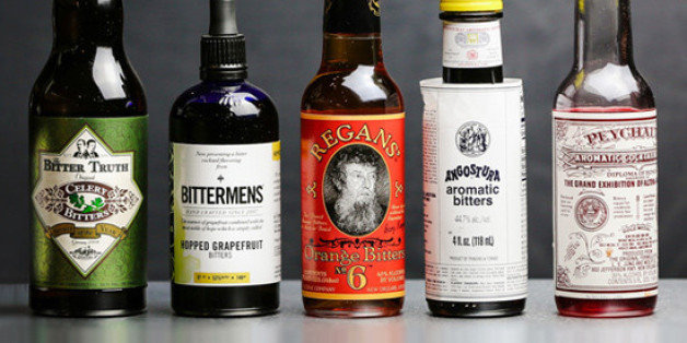 5 Super Useful Bottles Of Bitters You Should Absolutely Own | HuffPost Life