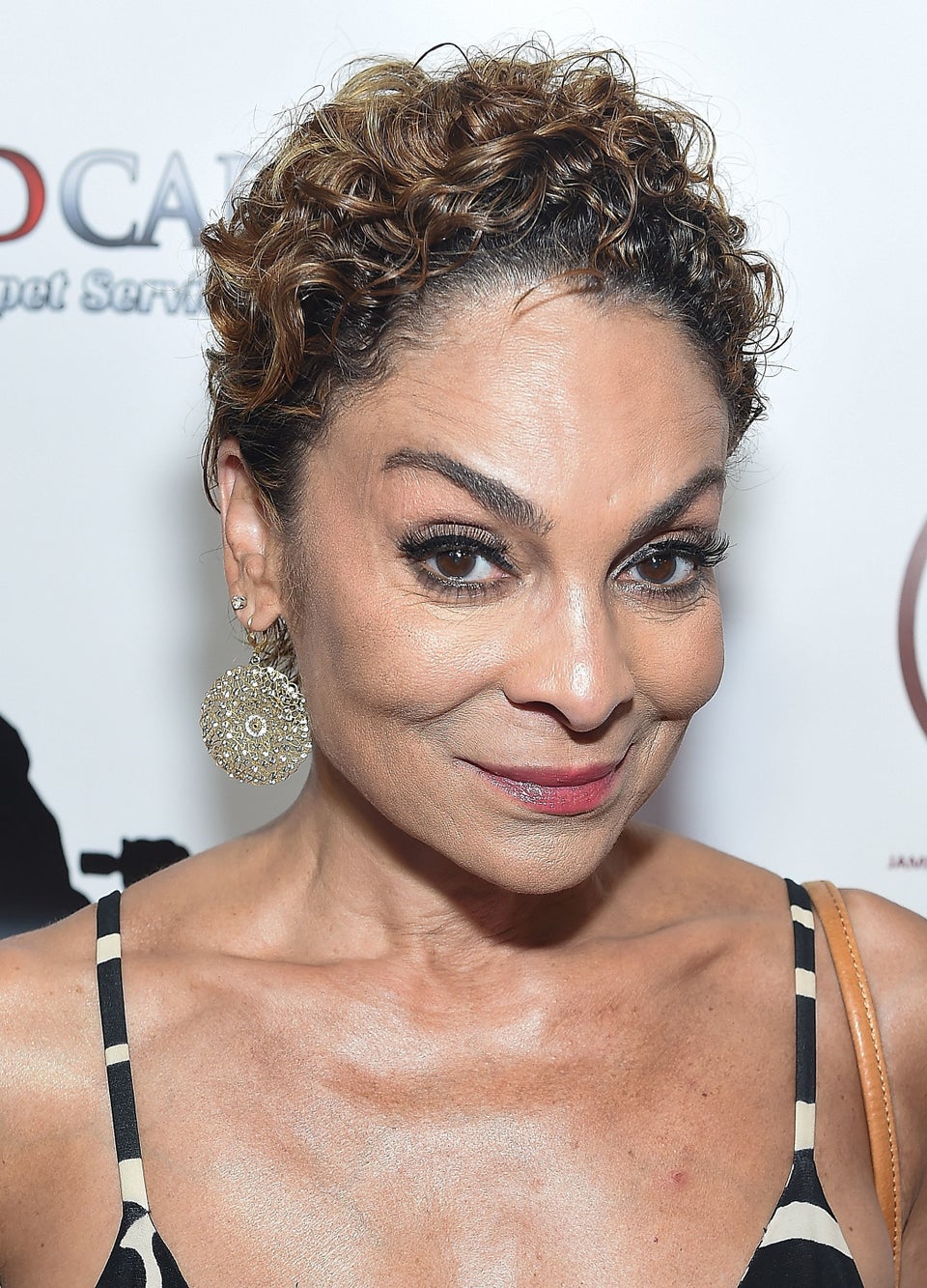 21. Jasmine Guy. 