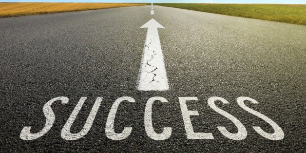 The Road To Our Dreams Starts With A Single Step Huffpost Life The Road To Our Dreams Starts With A Single Step Huffpost Life