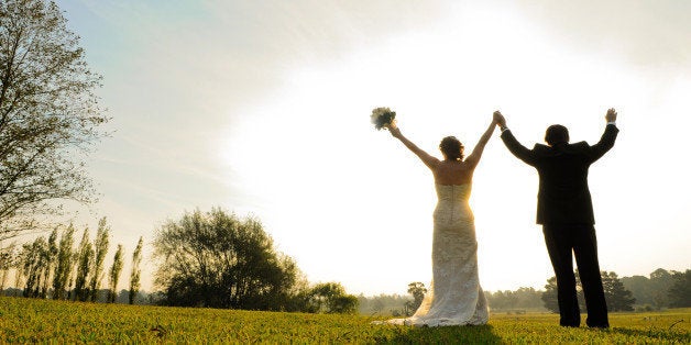 Bride & Groom