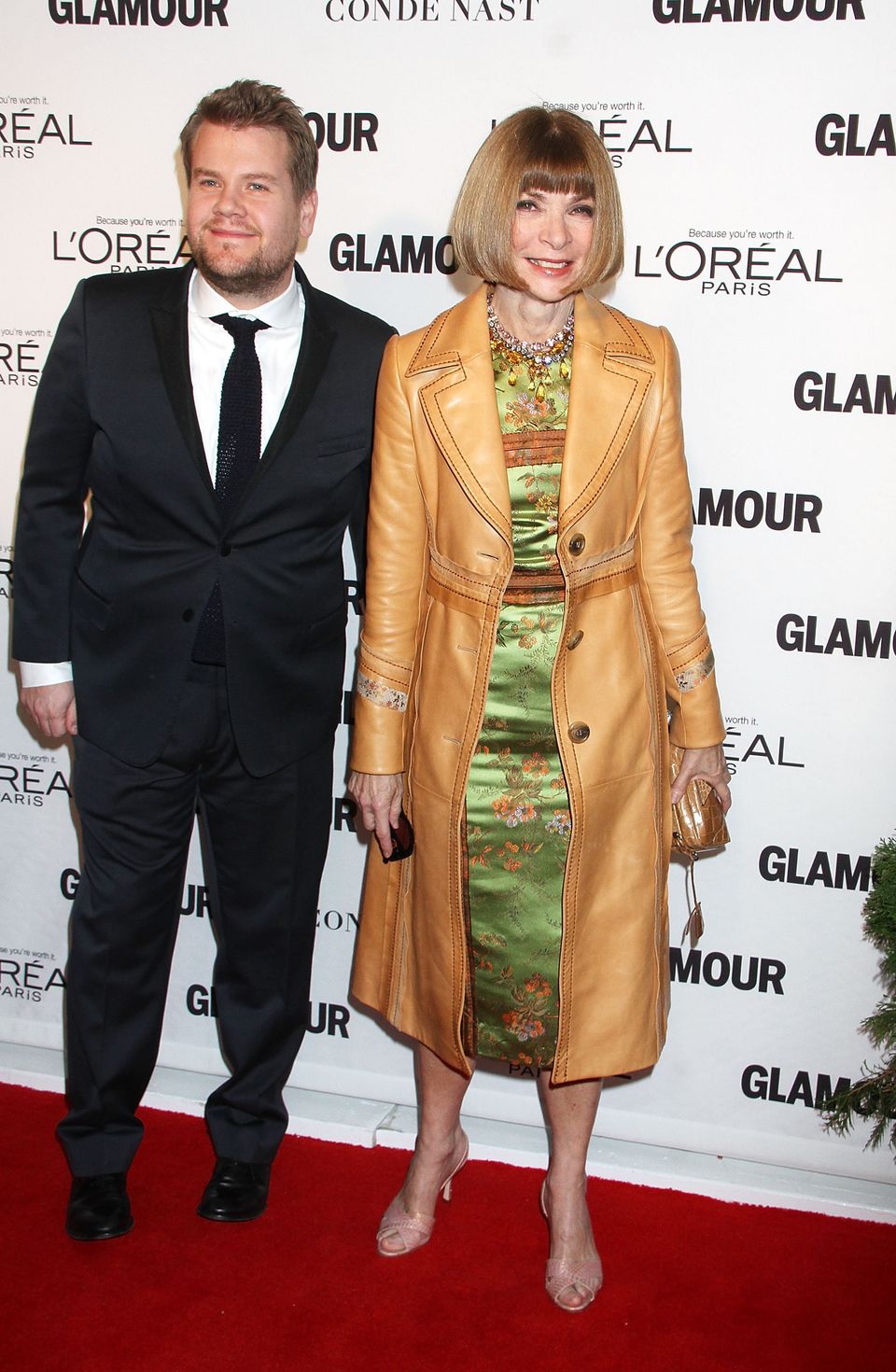 2014 Glamour Women Of The Year Awards