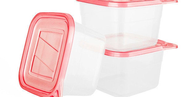 Why plastic food containers should never be microwaved