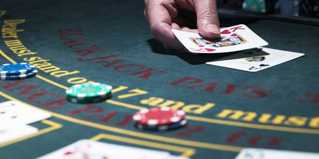 How many new decks of playing cards does Las Vegas go through each year? -  Quora