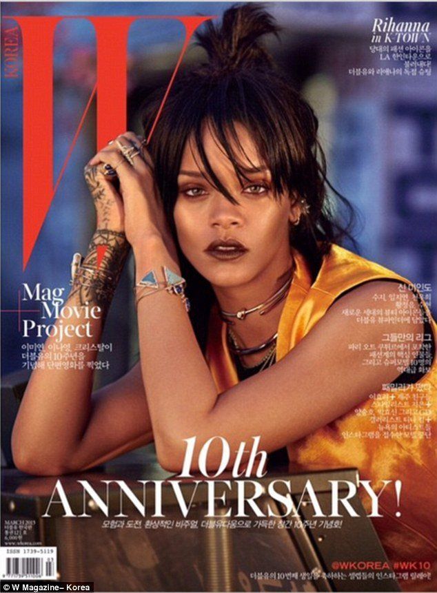 Rihanna Is A Dior Girl And Becomes First Black Woman To Ink The Deal ...