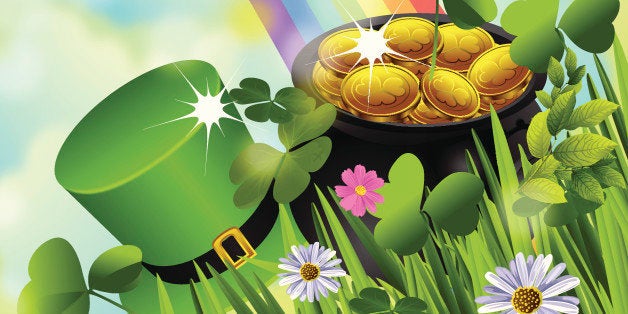 Beautiful St.Patrick's day Background, EPS 10 file, used drop shadow, feather,reduced opacity. all elements are in seperate layers and grouped, please visit my profile for more options.