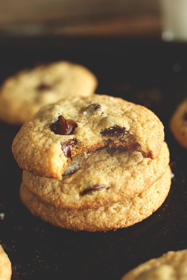 Gluten-Free Cookie Recipes So Good, You'll Never Notice The Difference ...