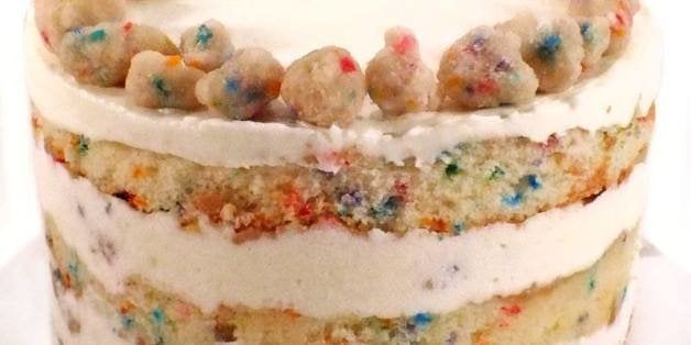 Momofuku Milk Bar Cake - Boston Girl Bakes