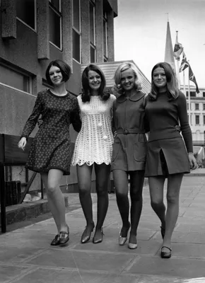 The Miniskirt: An Evolution From The '60S To Now | Huffpost Life