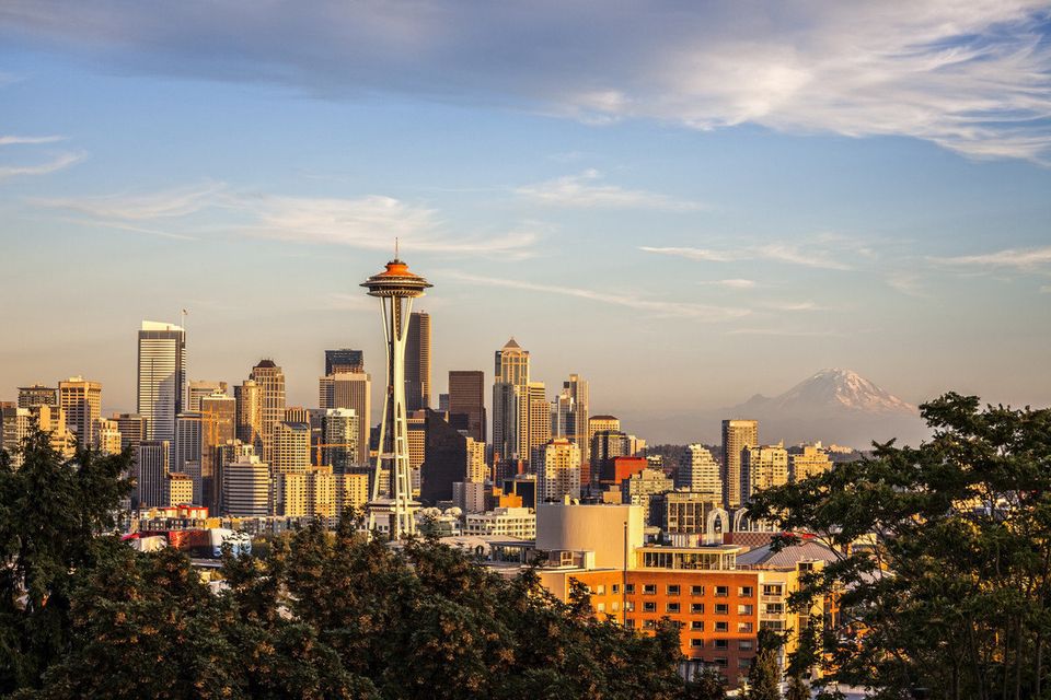 Seattle, Washington