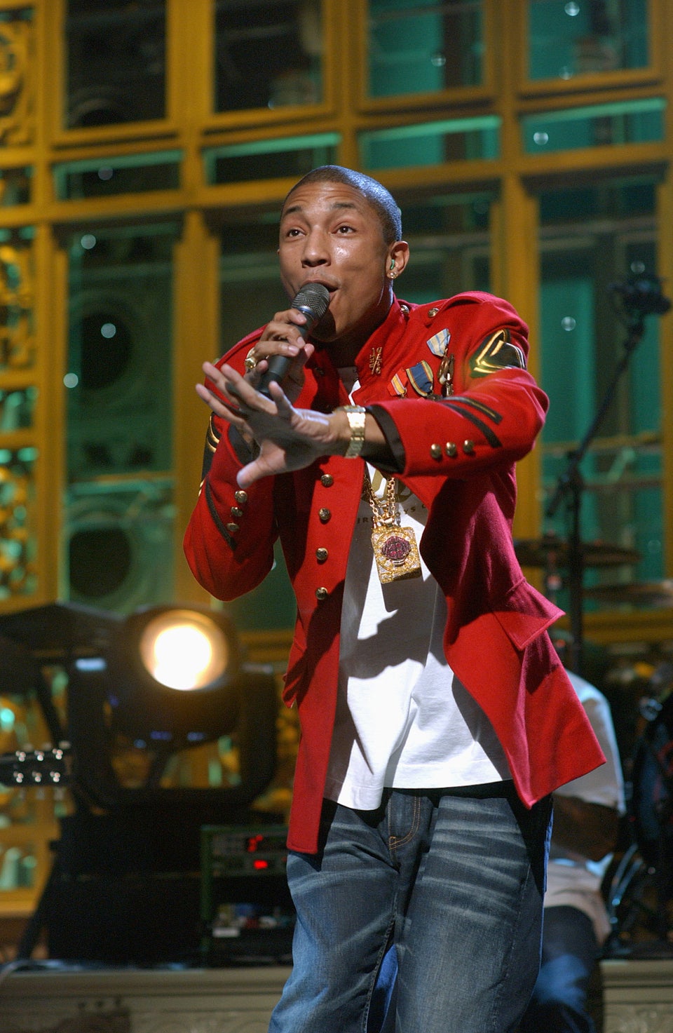 Fashion Is a Way”—How Pharrell Williams's Philosophy Could Make