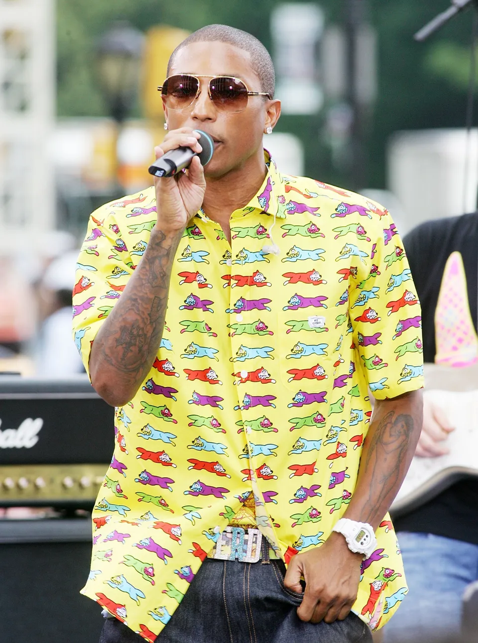 Fashion Is a Way”—How Pharrell Williams' Philosophy Could Make Him