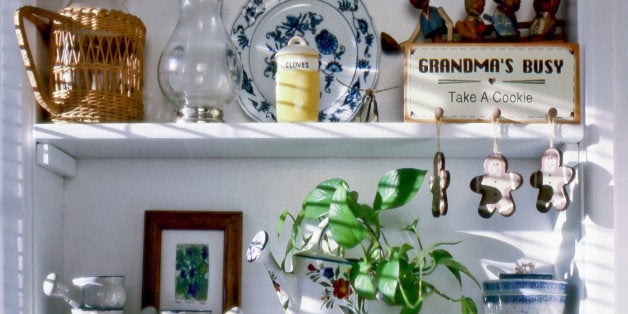 7 Hidden Clutter Spots In Your Home And How To Fix Them