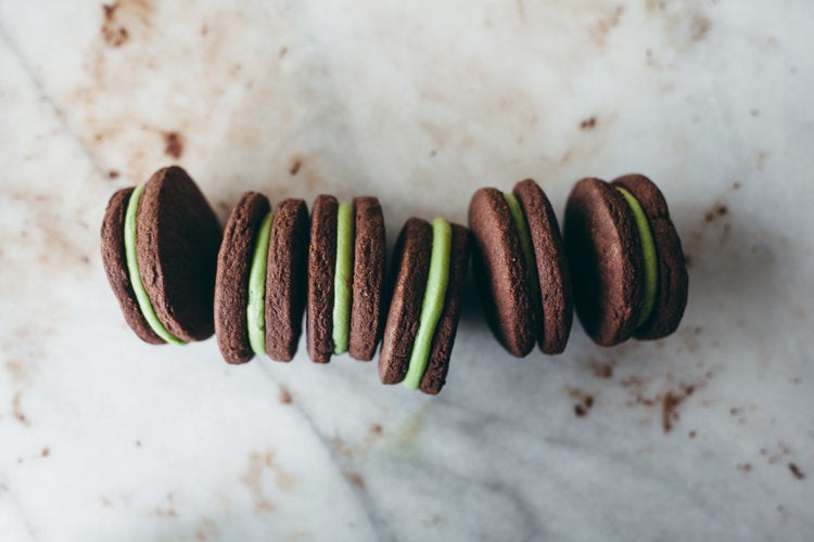 Matcha Dessert Recipes That Are As Beautiful As They Are Delicious Huffpost Life