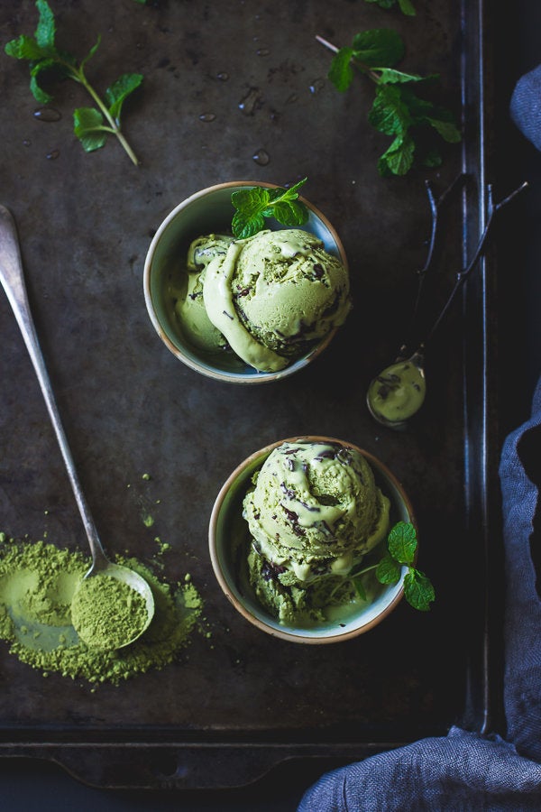 Matcha Dessert Recipes That Are As Beautiful As They Are Delicious Huffpost Life