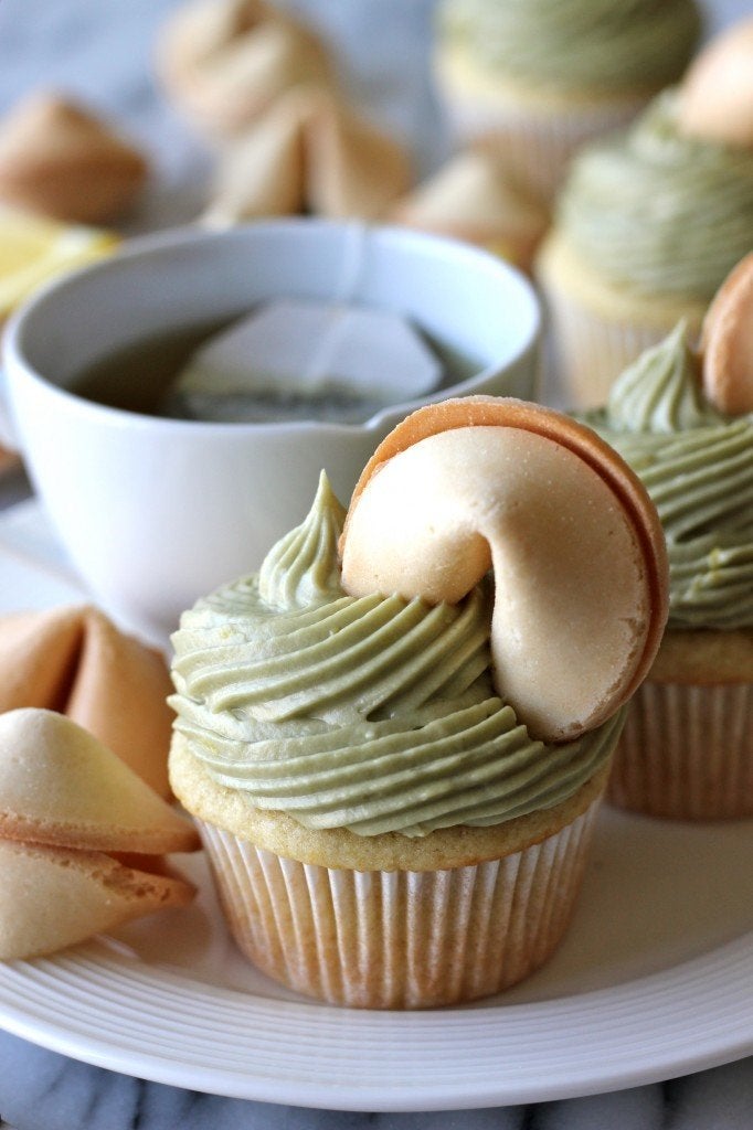 Matcha Dessert Recipes That Are As Beautiful As They Are Delicious Huffpost Life