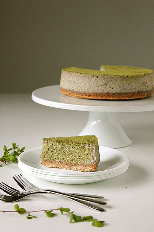 Matcha Dessert Recipes That Are As Beautiful As They Are Delicious Huffpost Life