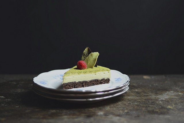 Matcha Dessert Recipes That Are As Beautiful As They Are Delicious Huffpost Life