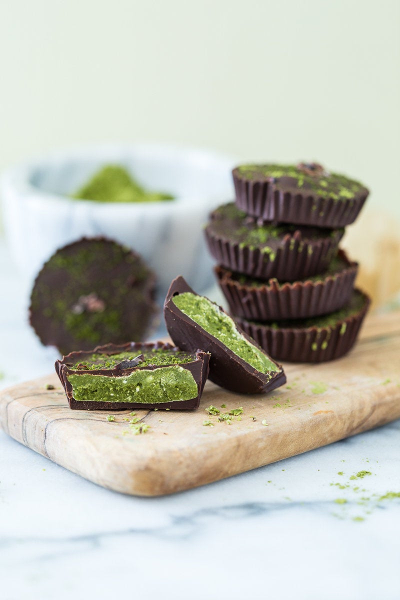 Matcha Dessert Recipes That Are As Beautiful As They Are Delicious Huffpost Life