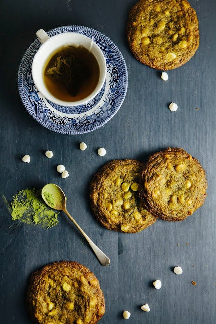 Matcha Dessert Recipes That Are As Beautiful As They Are Delicious Huffpost Life