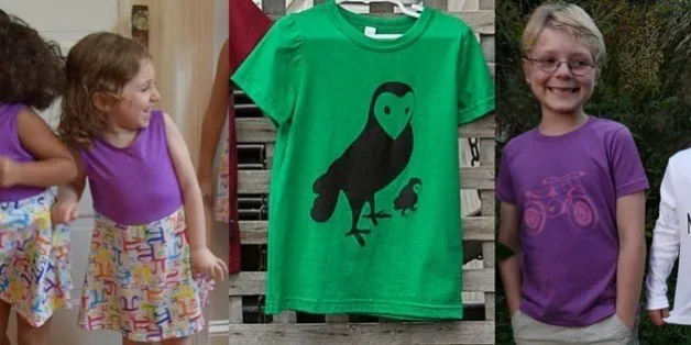 12 Brilliant Kids Clothing Lines That Say No To Gender Stereotypes Huffpost Life