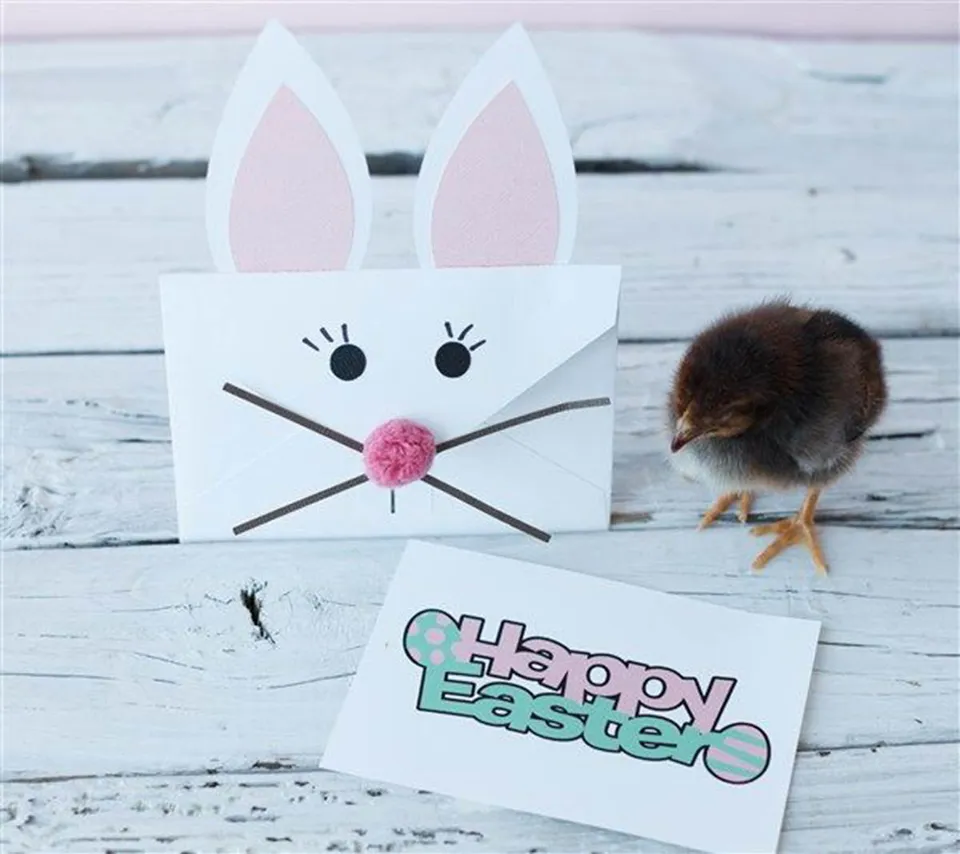 25 Easy Easter Crafts and More ⋆ Real Housemoms