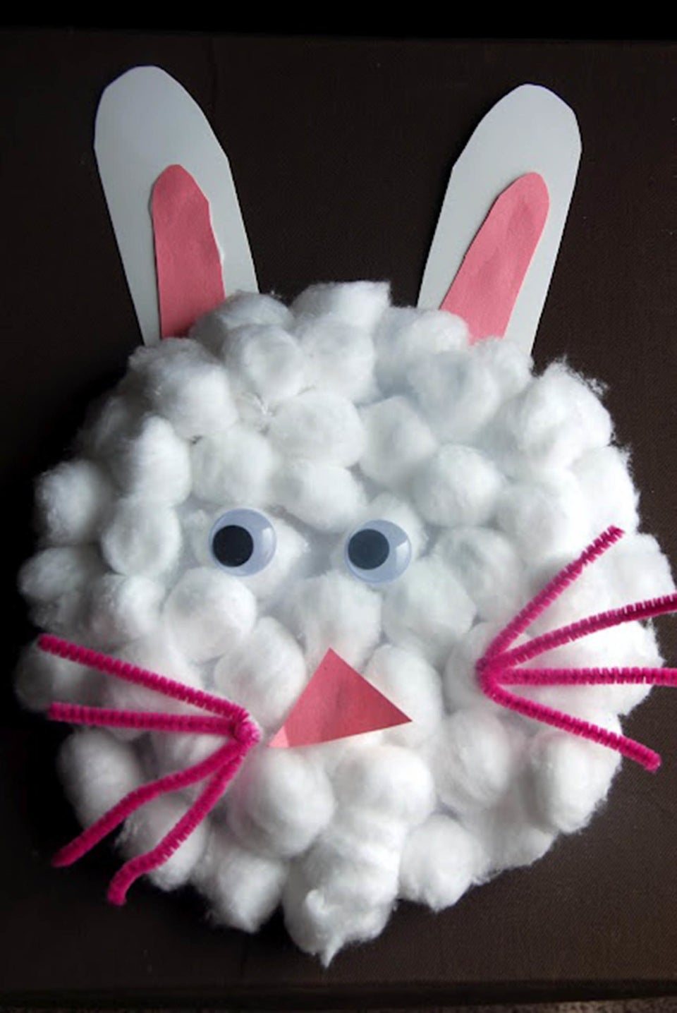 29 Easy Easter Crafts That Won't Leave You With A Mess