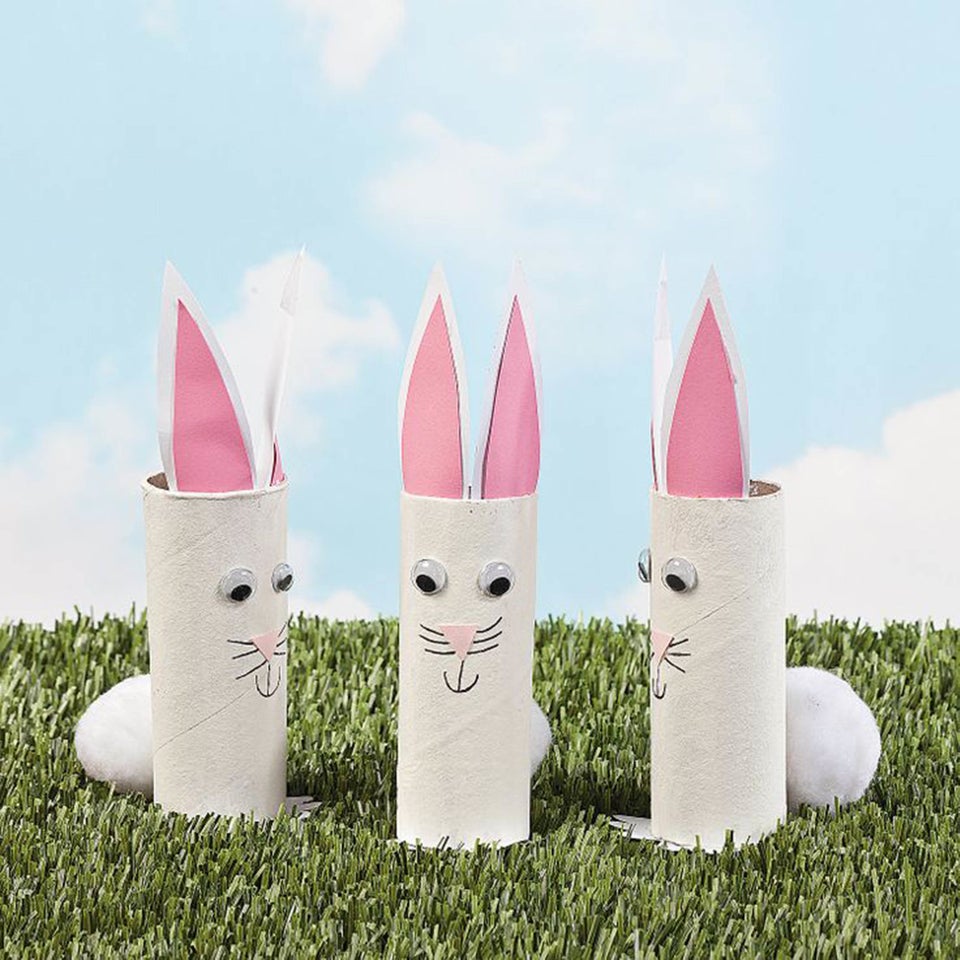 25 Easy Easter Crafts and More ⋆ Real Housemoms