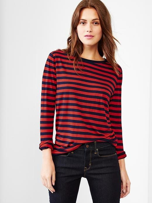 5 Reasons The Striped Shirt Is The Unsung Hero Of Our Closets ...