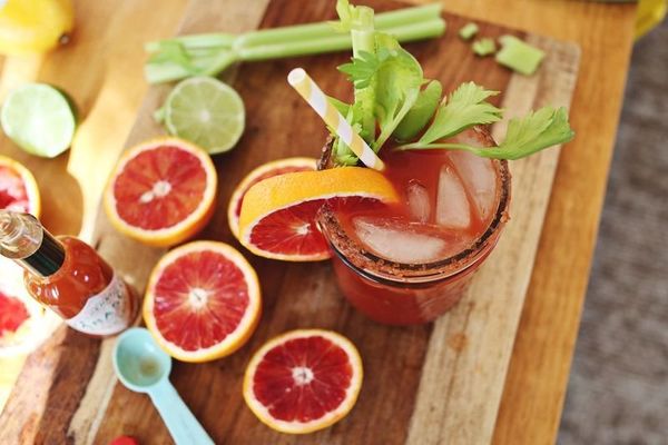 The Minnesota Twins Will Be Serving Up A Bloody Mary Garnished With A Slice  Of Pizza