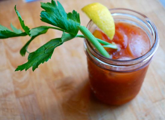 The Minnesota Twins Will Be Serving Up A Bloody Mary Garnished With A Slice  Of Pizza