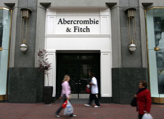 Abercrombie And Fitch To Close 110 Stores
