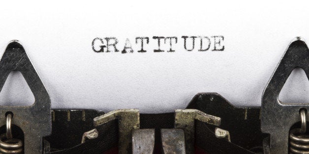 The incredible Power of Gratitude  What does it Mean to be Grateful?