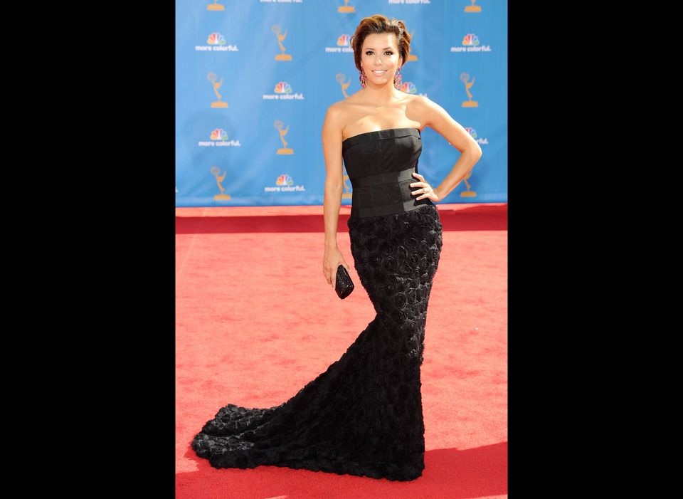 Emmys Fashion: Claire Danes to Sofia Vergara on Red Carpet Choices