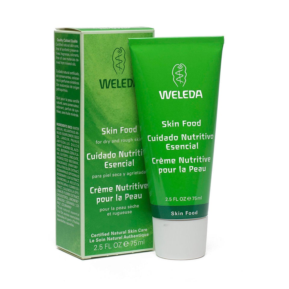 Weleda Cold Cream Crème Visage Peaux Sèches à Très Sèches I Big Green Smile