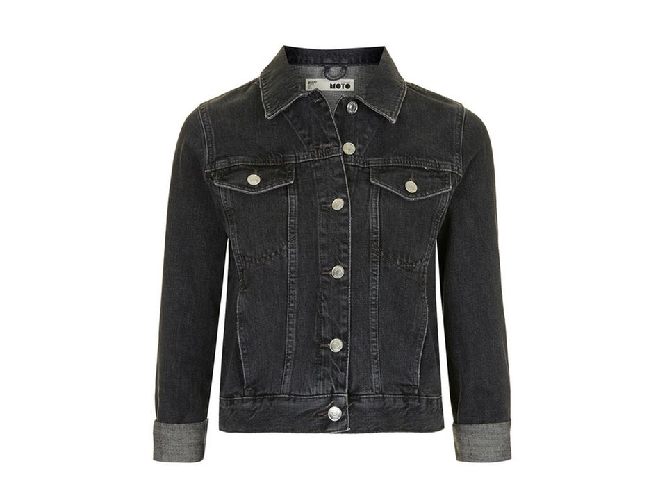 11 Denim Jackets That Will Set You Apart From The Crowd | HuffPost Life