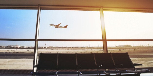 Doha international airport, Qatar