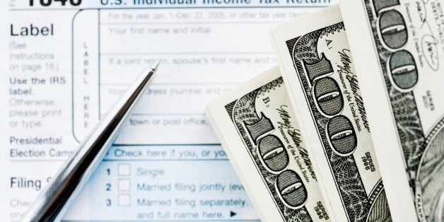 Tax Refund