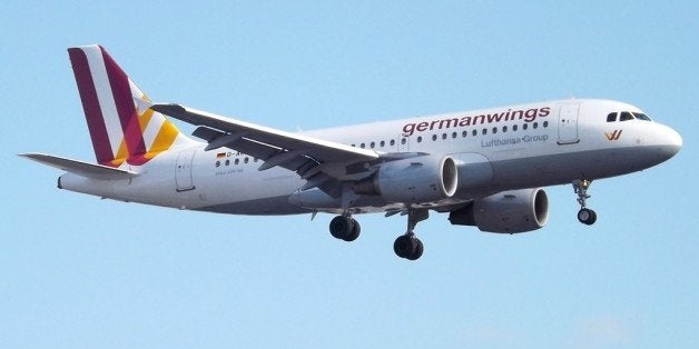 D-AKNQ A319 Germanwings