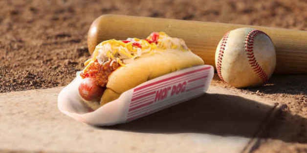 Best Food at Globe Life Field For a Texas Rangers Game - Thrillist