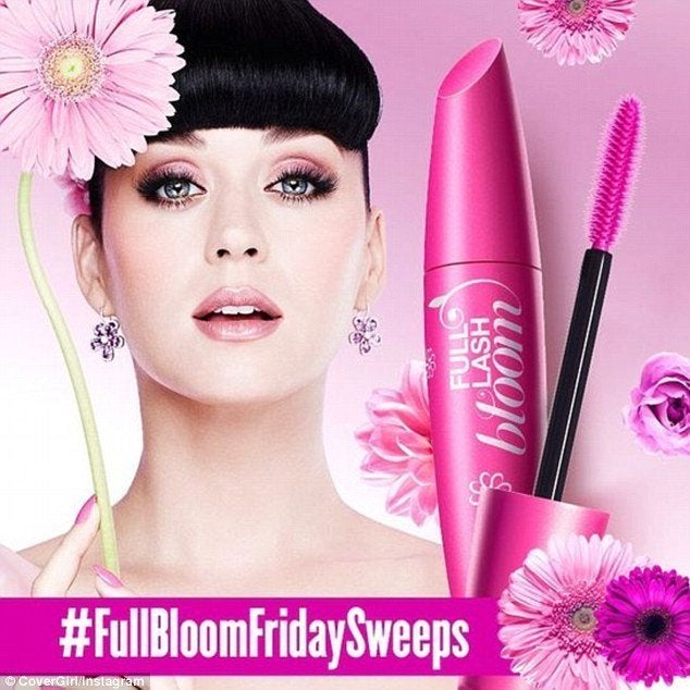 Covergirl: Full Lash Bloom Mascara