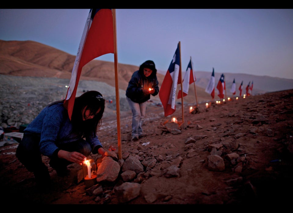 Chilean Miners