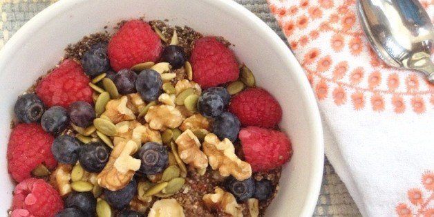 Top Wellness Experts Show Us How They Fuel Their Day | HuffPost Life