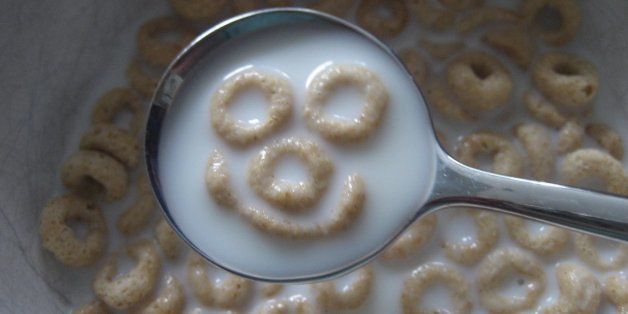 Have yourself a happy little breakfast.