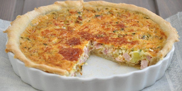 quiche lorraine