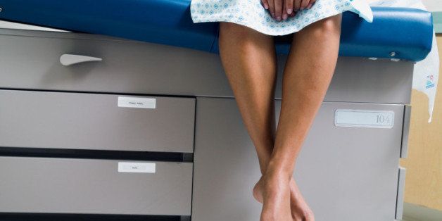 Doctor Examining Small Girl Porn - 5 Things People Ask Me When They Find Out I'm Married to a ...