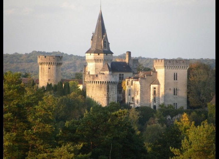 Chateau Marouatte — Dordogne, France