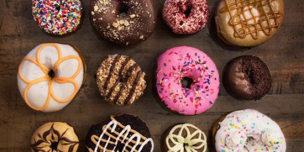 Thrillist says Sweetwater's is Michigan's Best Donut