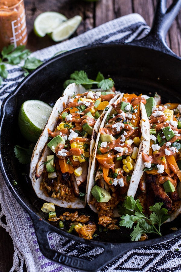 15 Fajita Recipes That Solve Your Weeknight Dinner Dilemma Huffpost Life