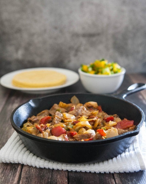 15 Fajita Recipes That Solve Your Weeknight Dinner Dilemma Huffpost Life